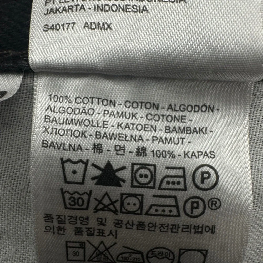 Levis levi 550